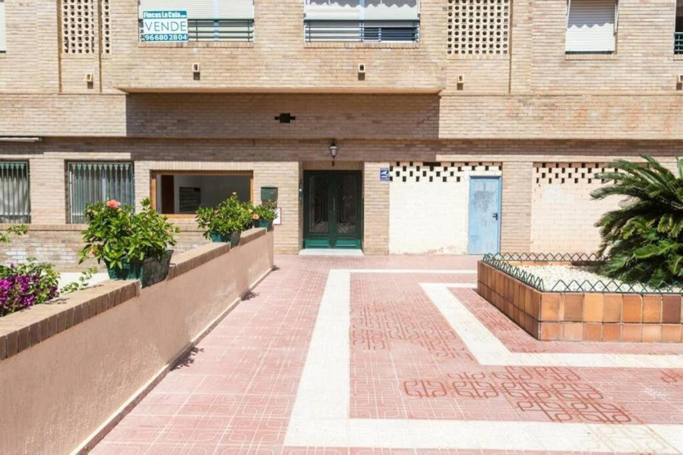 Апартаменты Playa Poniente, Coblanca XVI Бенидорм Экстерьер фото