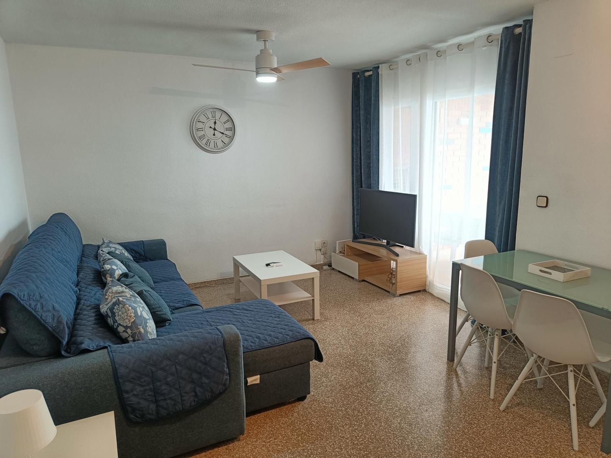 Апартаменты Playa Poniente, Coblanca XVI Бенидорм Экстерьер фото